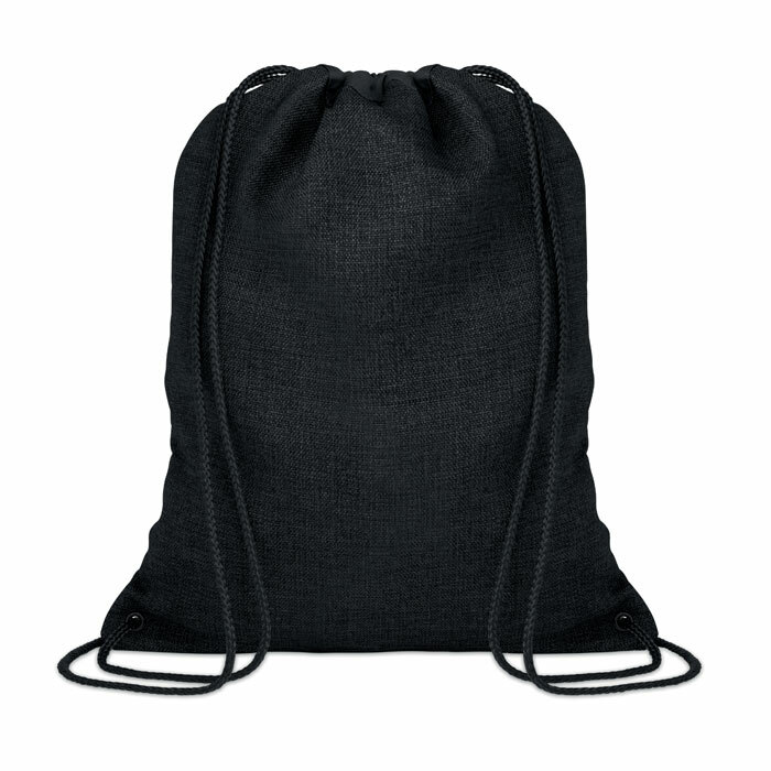 TOCAYO - 1200D heathered drawstring bag