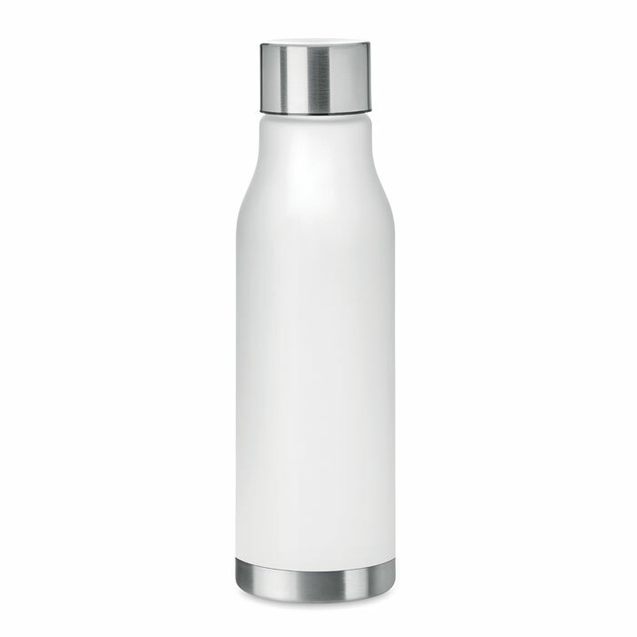 GLACIER RPET - RPET bottle 600ml