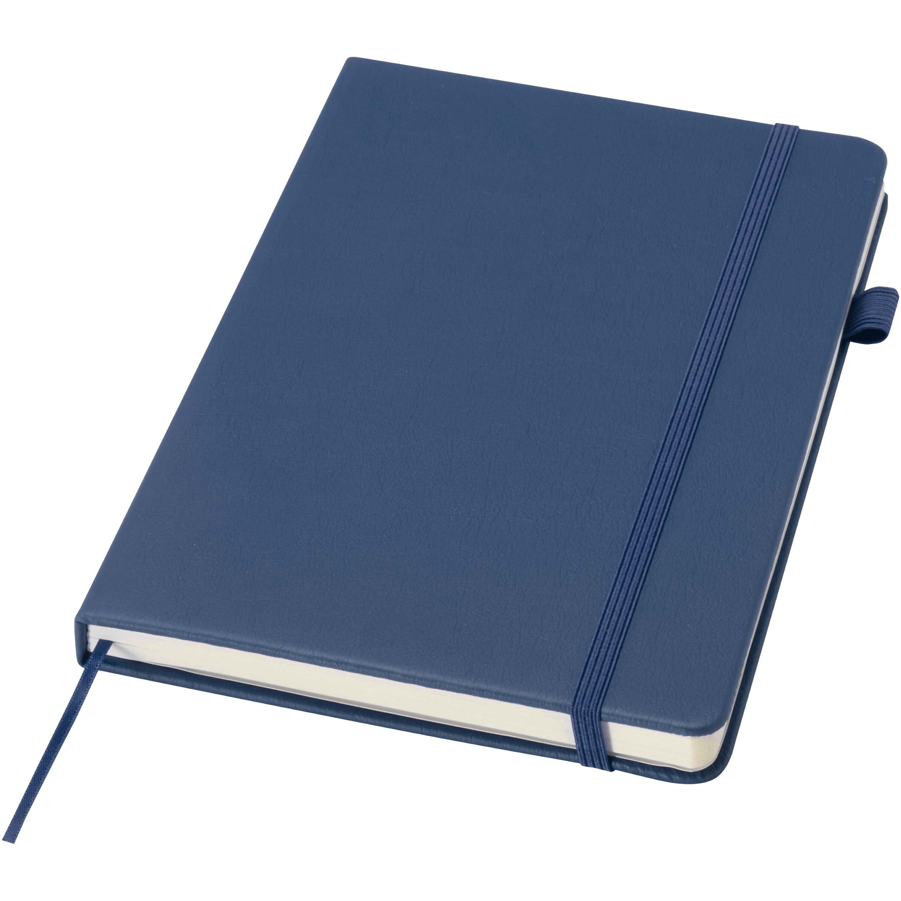 Liss A5 recycled plastic hard cover notebook