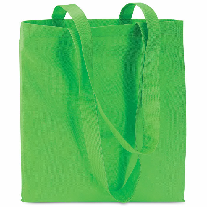 TOTECOLOR - 80gr/m² nonwoven shopping bag
