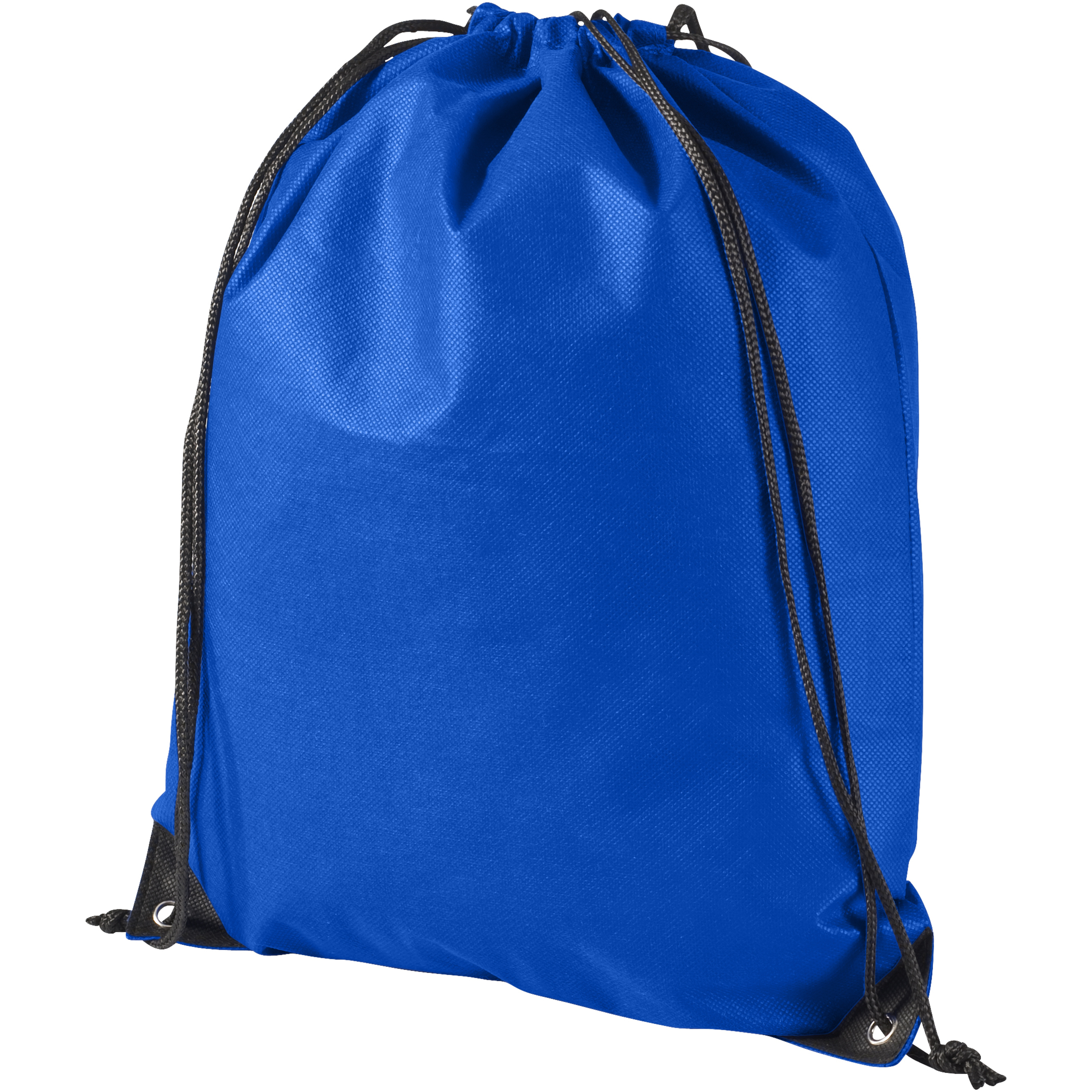 Evergreen non-woven drawstring bag 5L