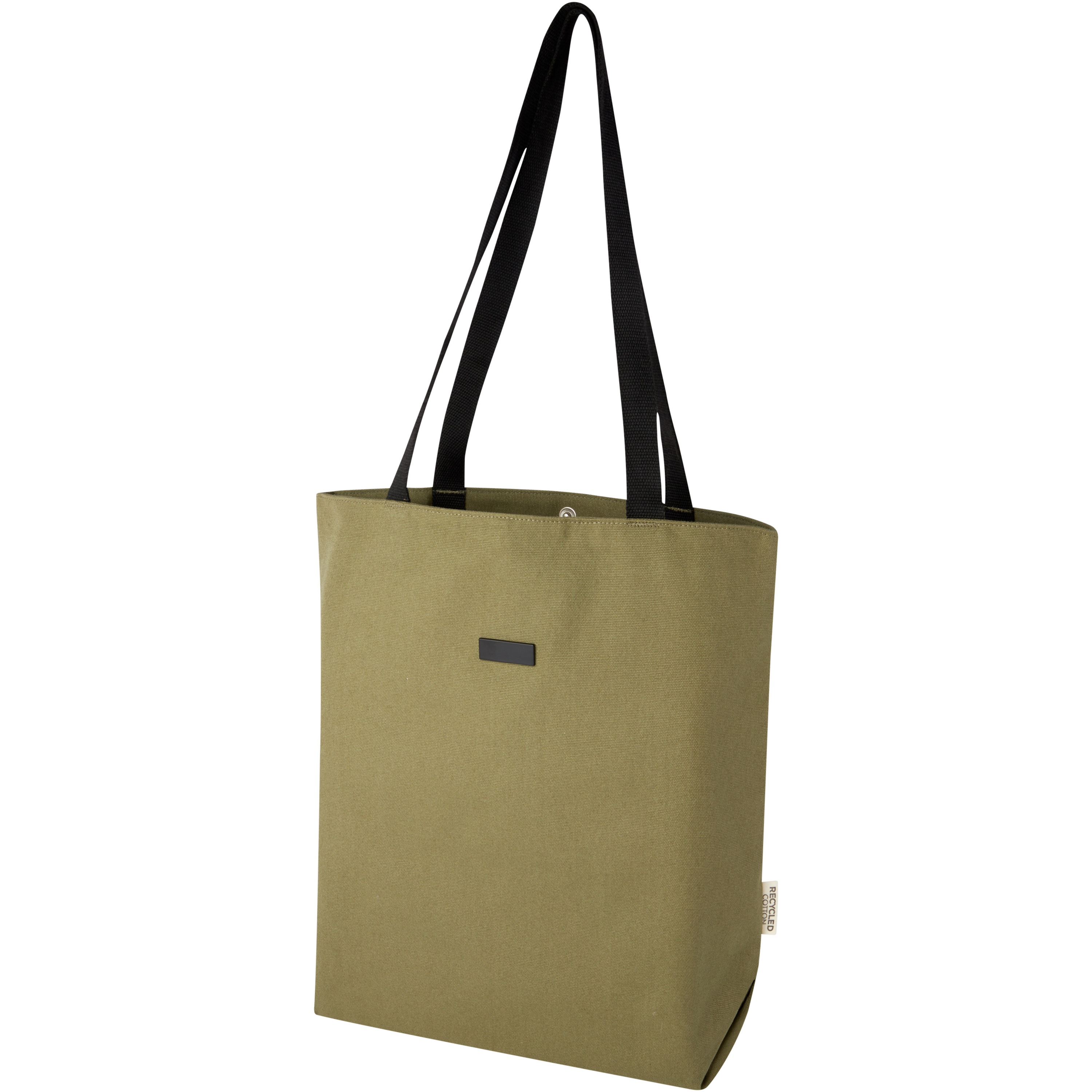 Joey GRS recycled canvas versatile tote bag 14L