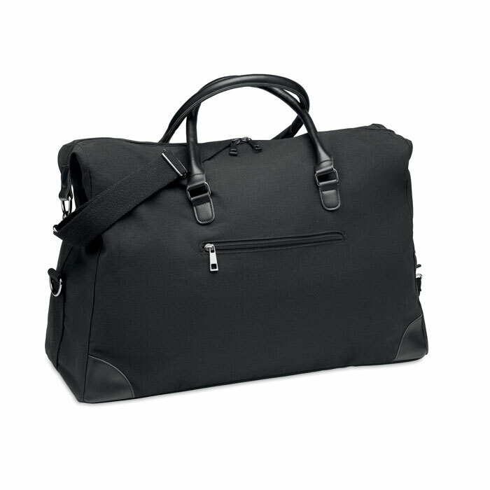 MONACO - Weekend bag in canvas 340gr/m²