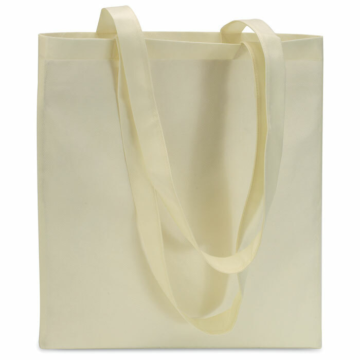 TOTECOLOR - 80gr/m² nonwoven shopping bag