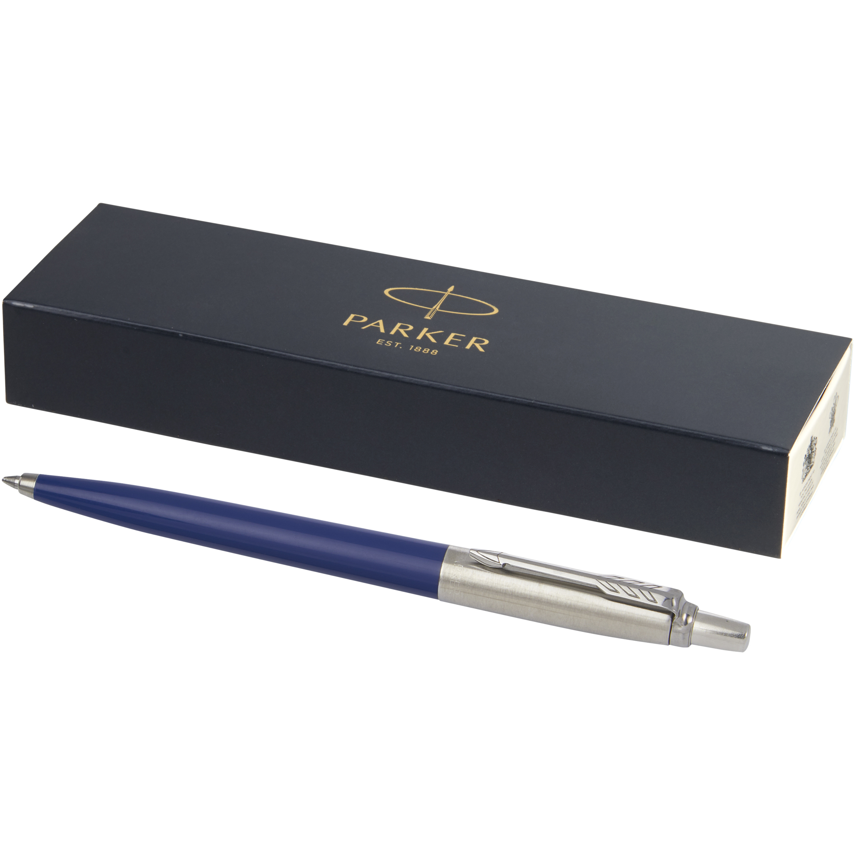 Parker Jotter Recycled ballpoint pen (black ink)