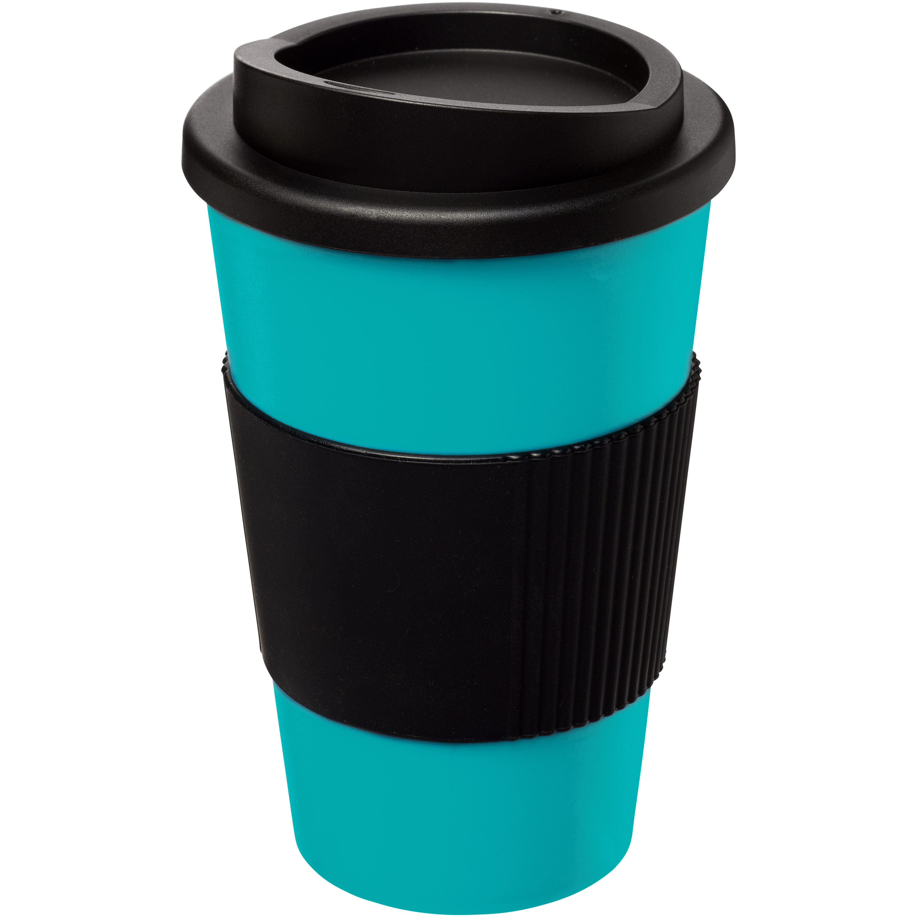 Americano® 350 ml insulated tumbler with grip
