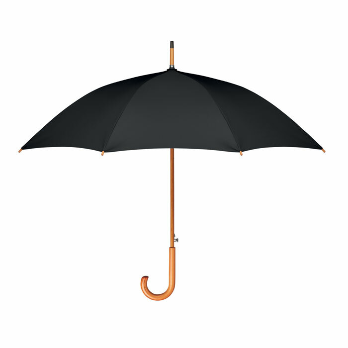 CUMULI RPET - 23 inch umbrella RPET pongee