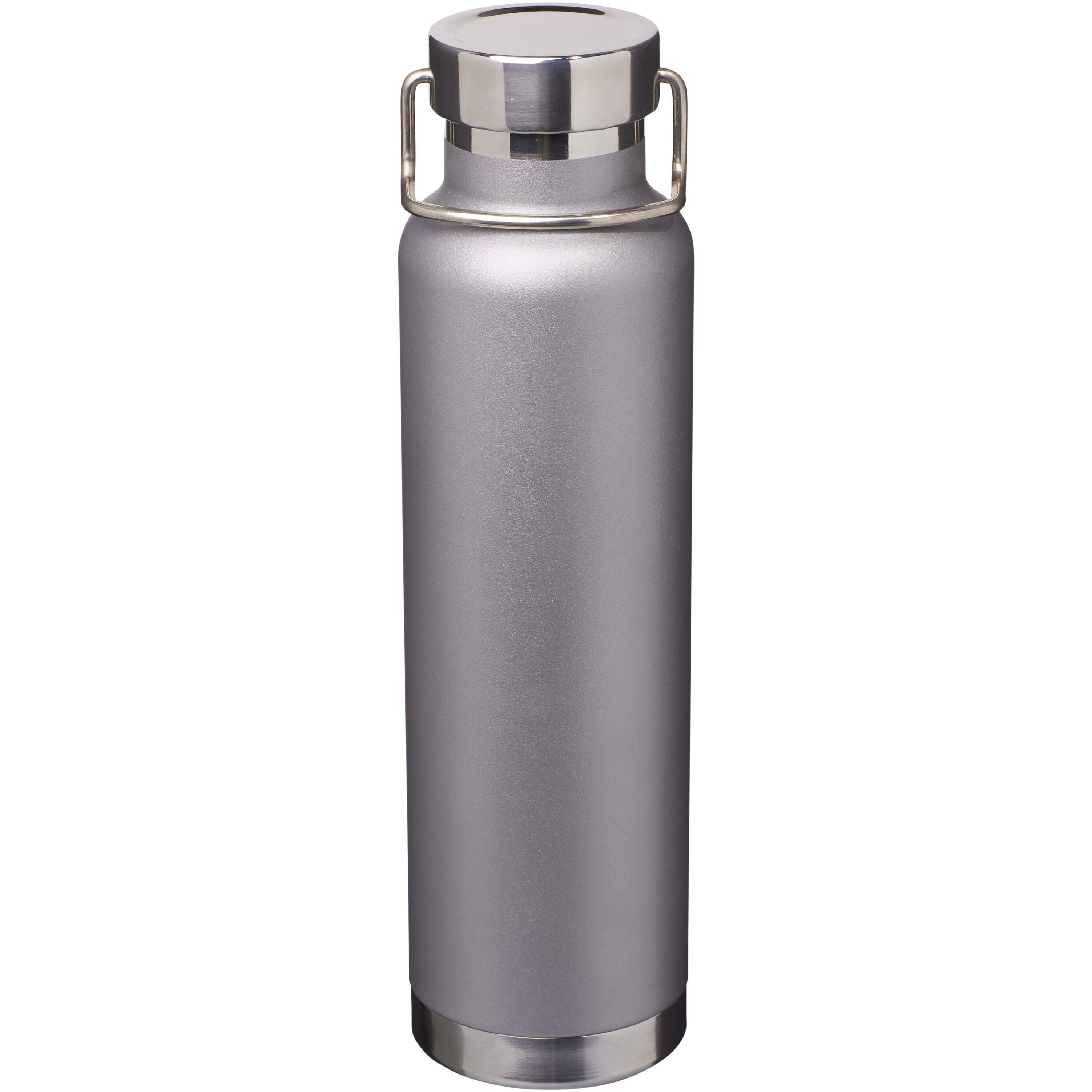 Thor 650 ml RCS recycled stainless steel copper vacuum insulated water bottle 