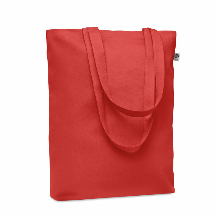 RASSA+COLOUR - Canvas shopping bag 270 gr/m²