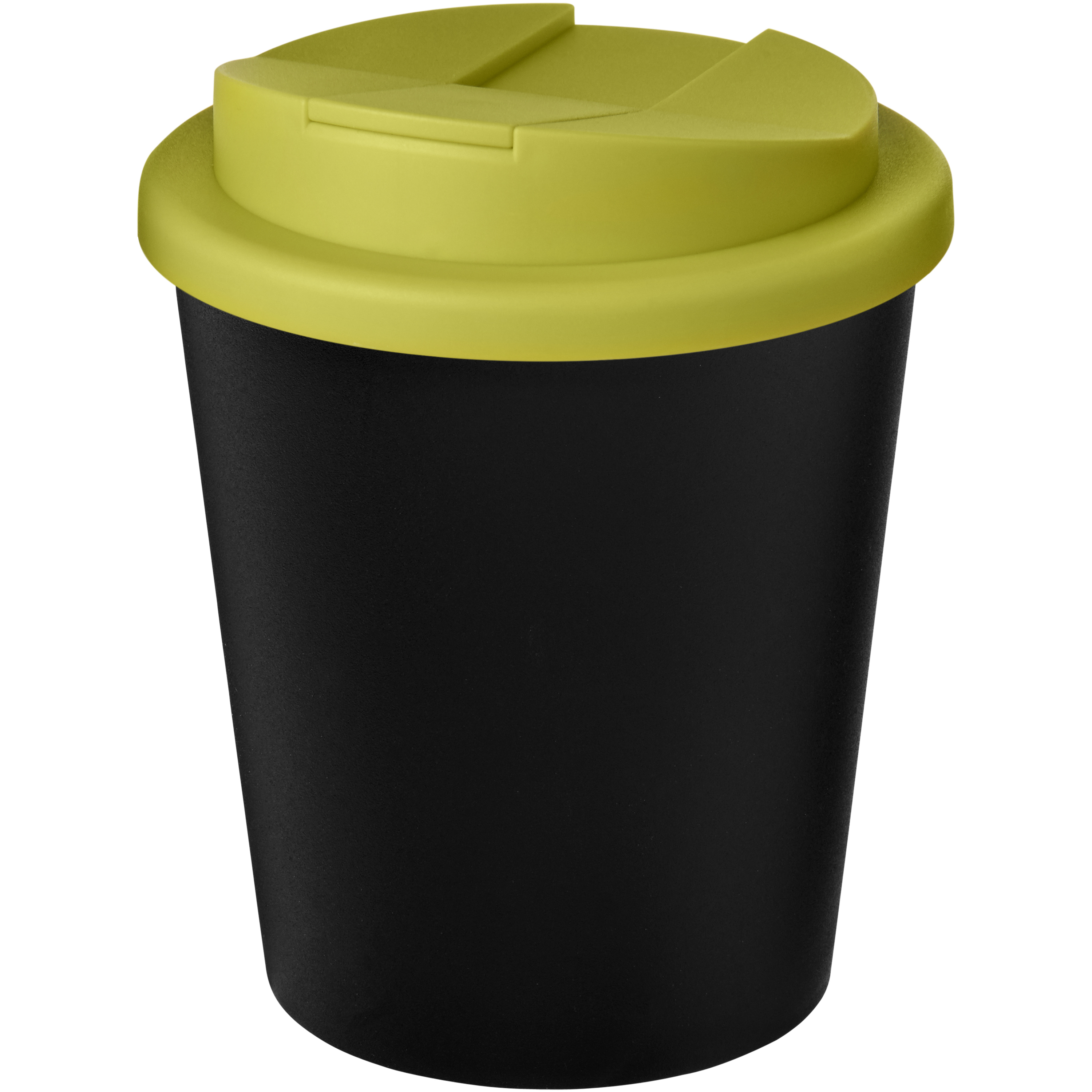 Americano® Espresso Eco 250 ml recycled tumbler with spill-proof lid 
