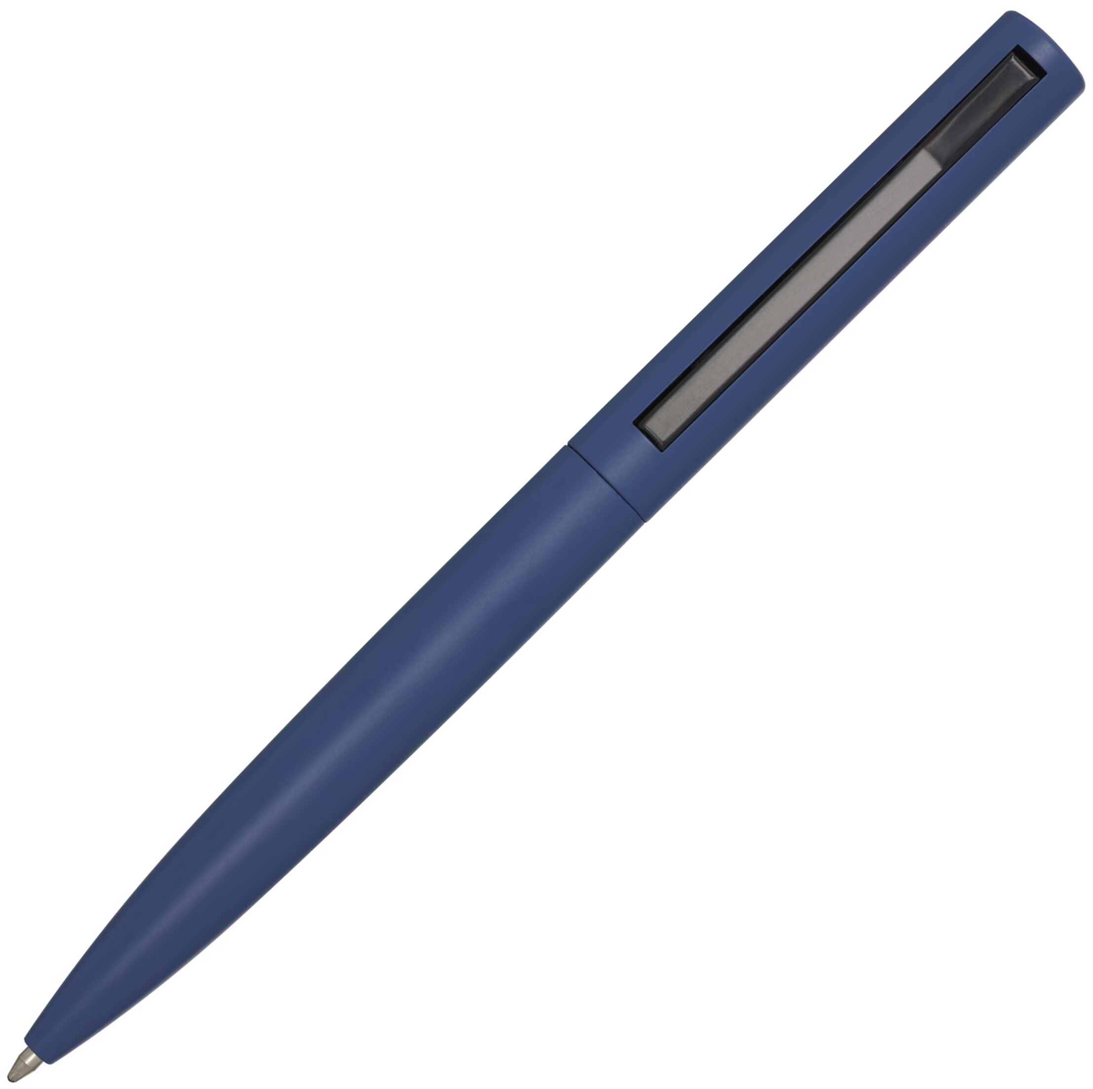 Juana recycled aluminium ballpoint pen (black ink)