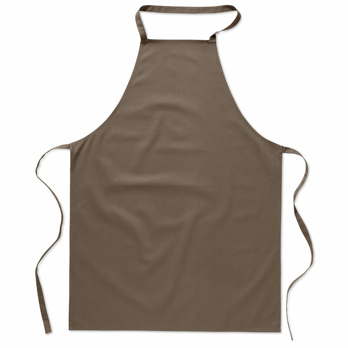 KITAB - Kitchen apron in cotton