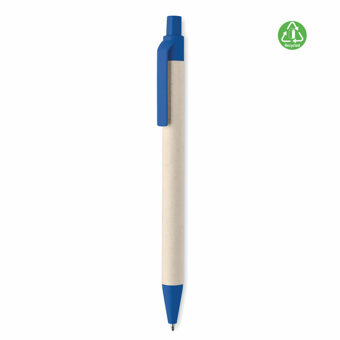 MITO PEN - Milk carton paper ball pen