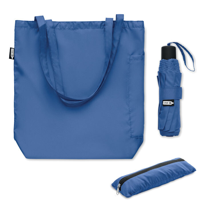 SEATTLE - 21 inch RPET umbrella set