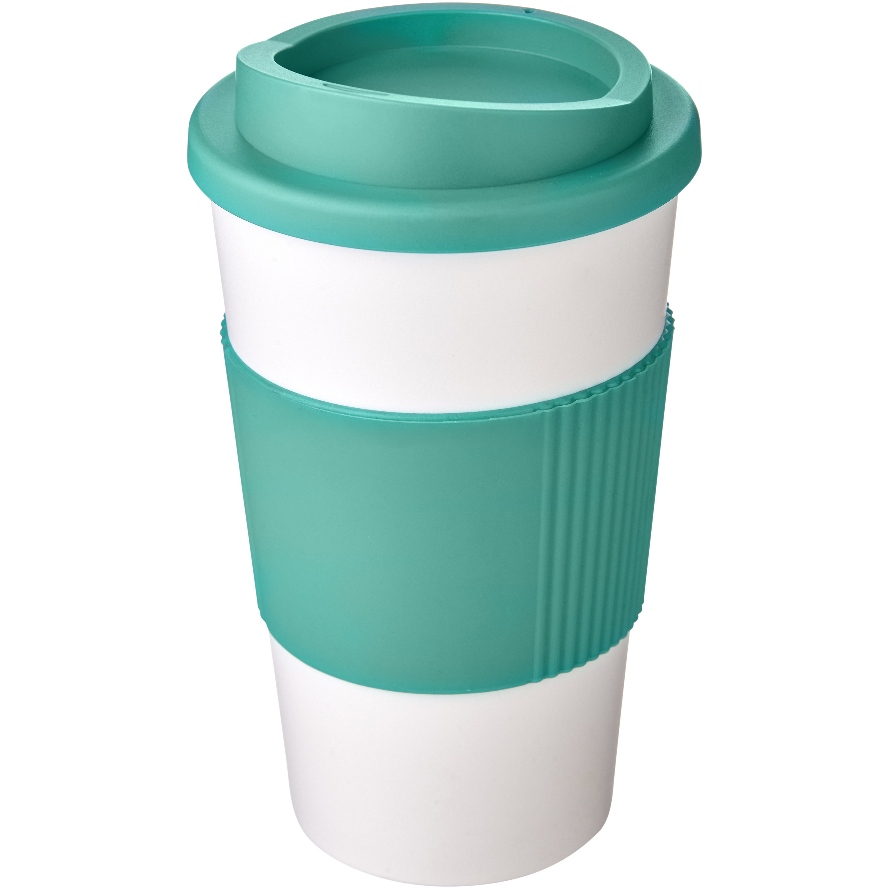 Americano® 350 ml insulated tumbler with grip