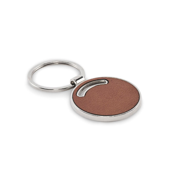 LIRCLE - Round shape key ring