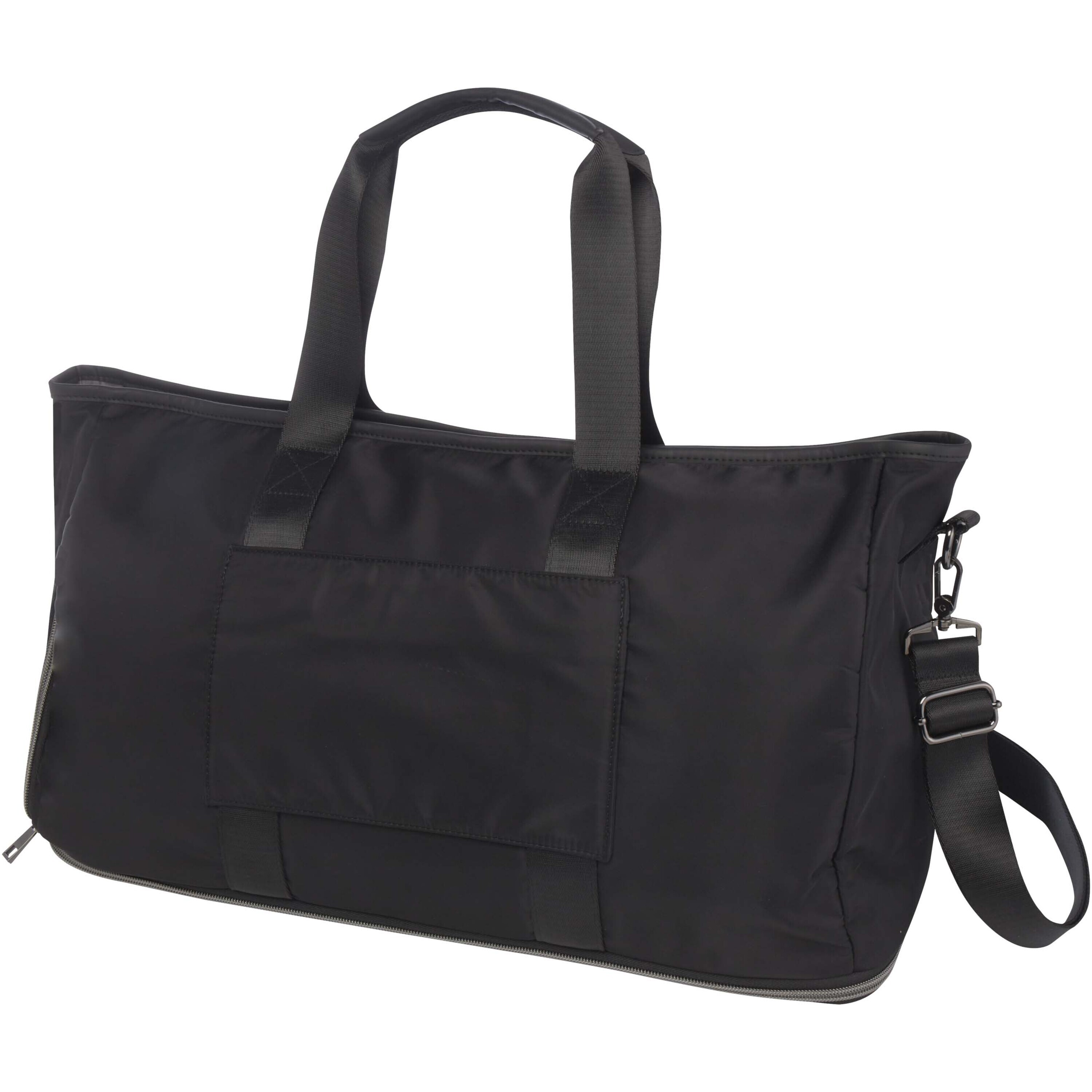 Rhine recycled expandable duffel bag 35L