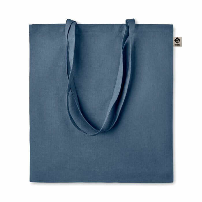 ZIMDE COLOUR - Organic cotton shopping bag