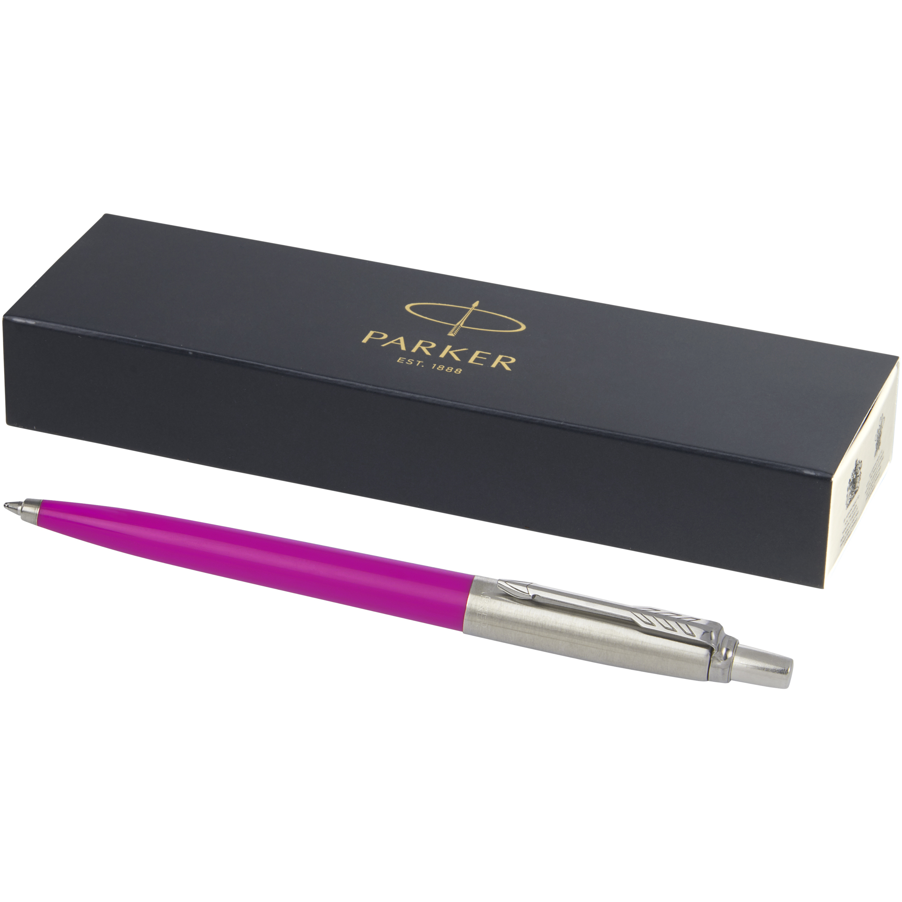 Parker Jotter Recycled ballpoint pen (black ink)