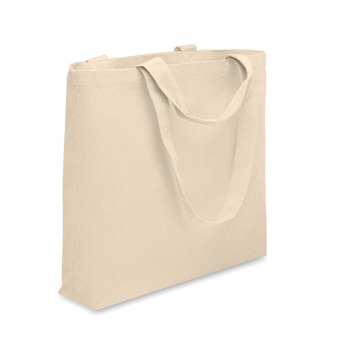 MALDI BEACH - Beach bag canvas 320 gr/m²