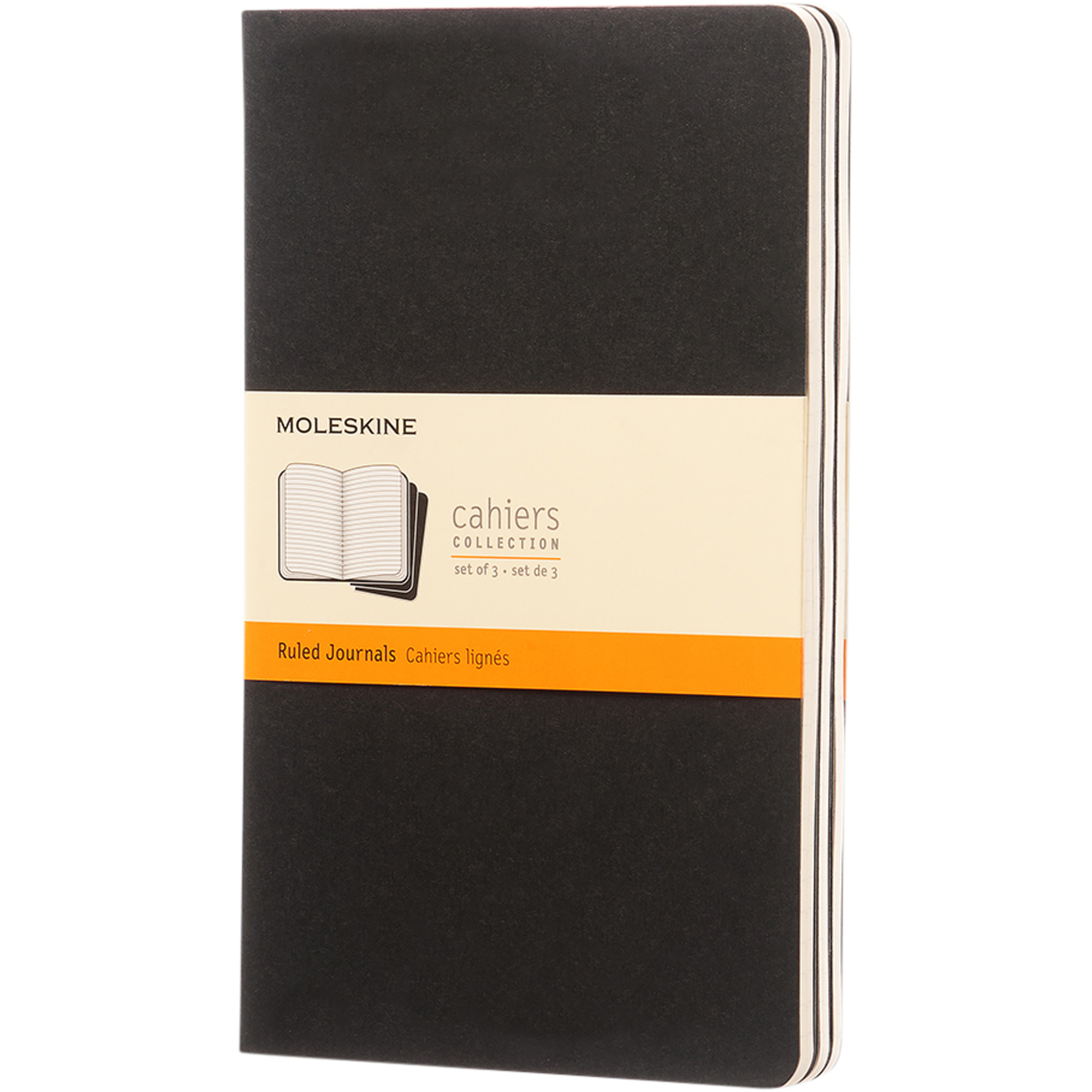 Moleskine Cahier Journal L - ruled