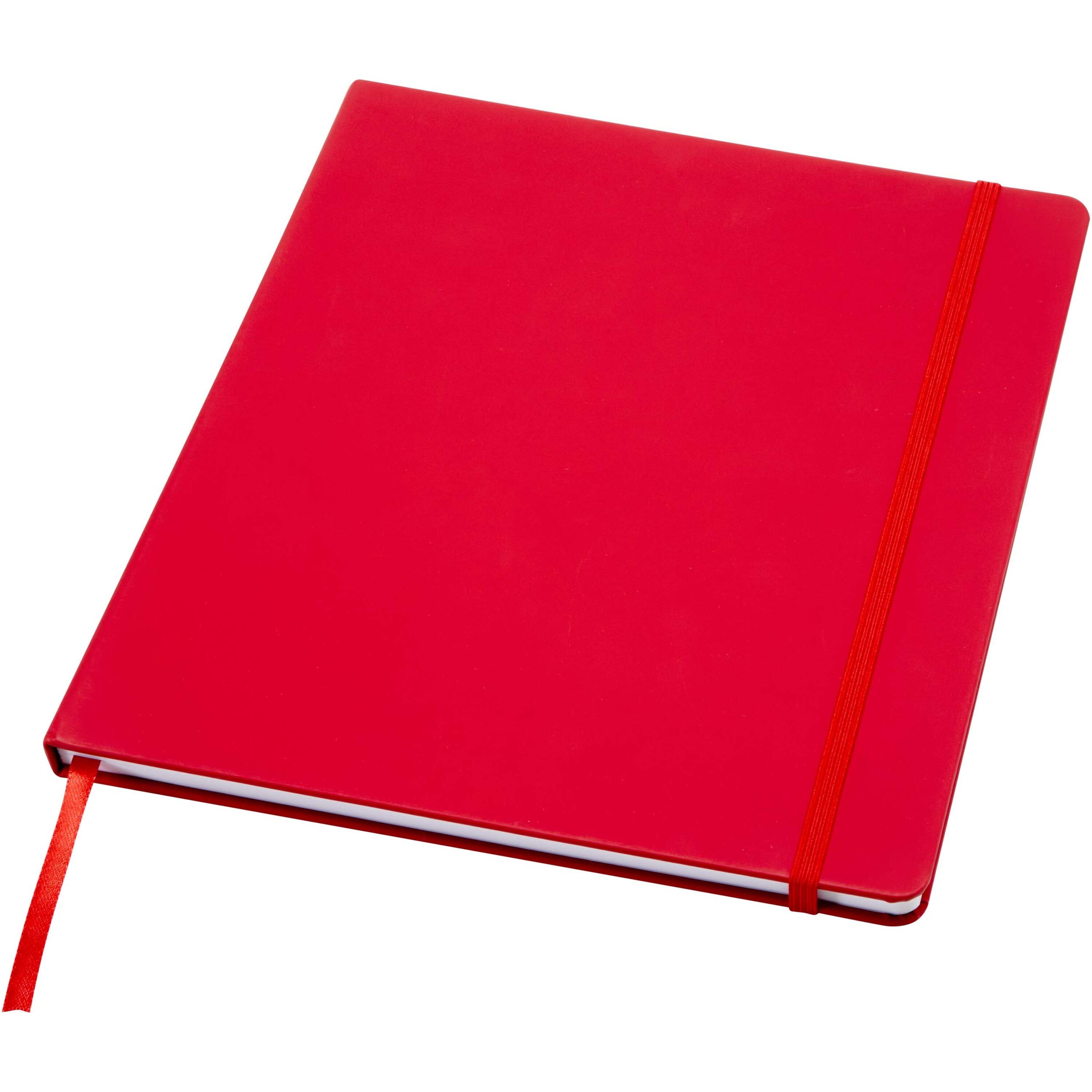 Spectrum A4 hard cover notebook