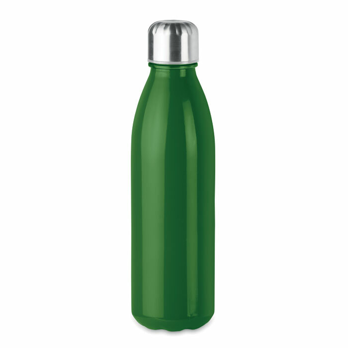 ASPEN GLASS - Glass drinking bottle 650ml