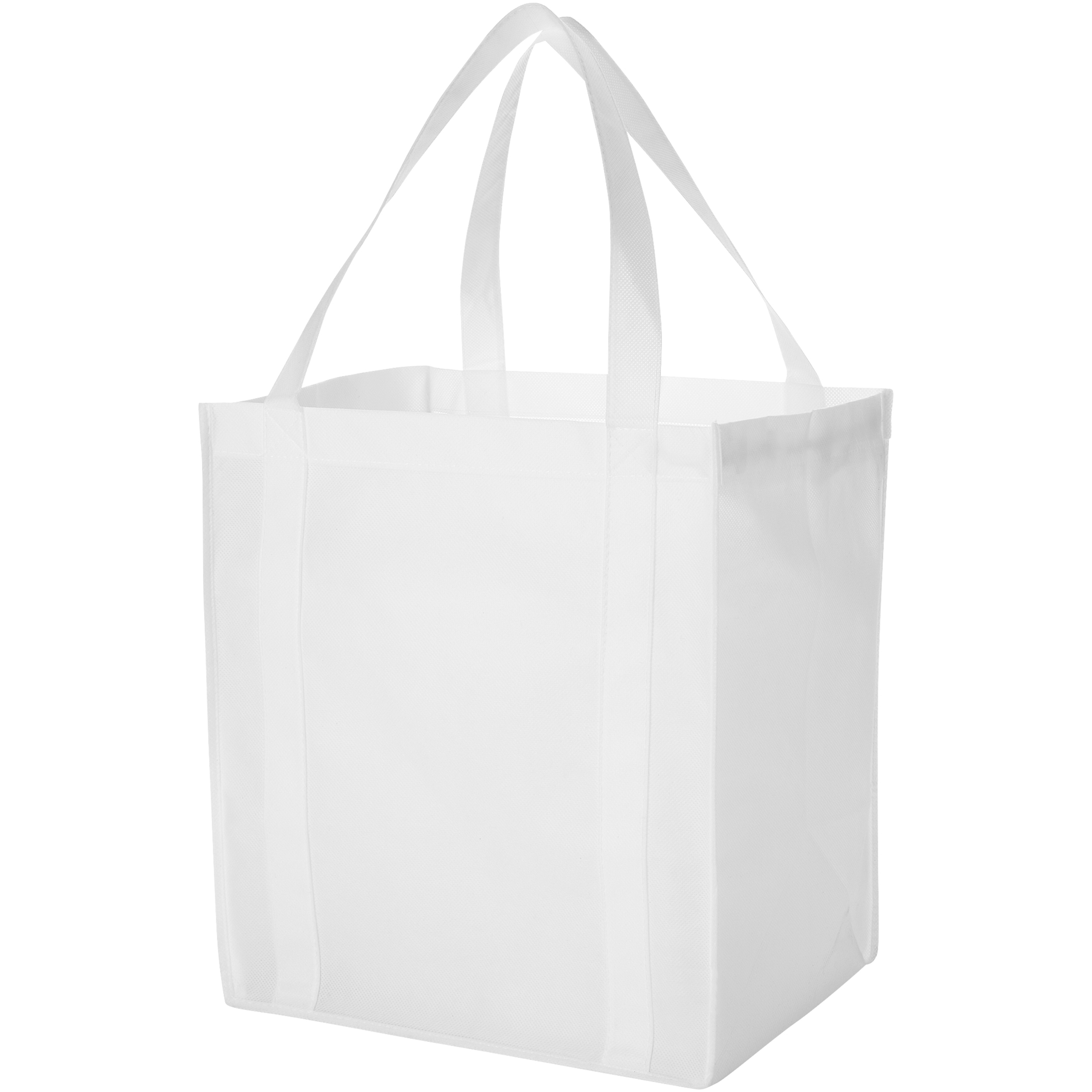 Liberty bottom board non-woven tote bag 29L