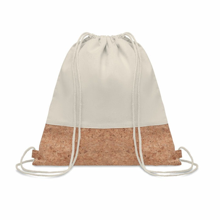 ILLA - 160gr/m² cotton drawstring bag