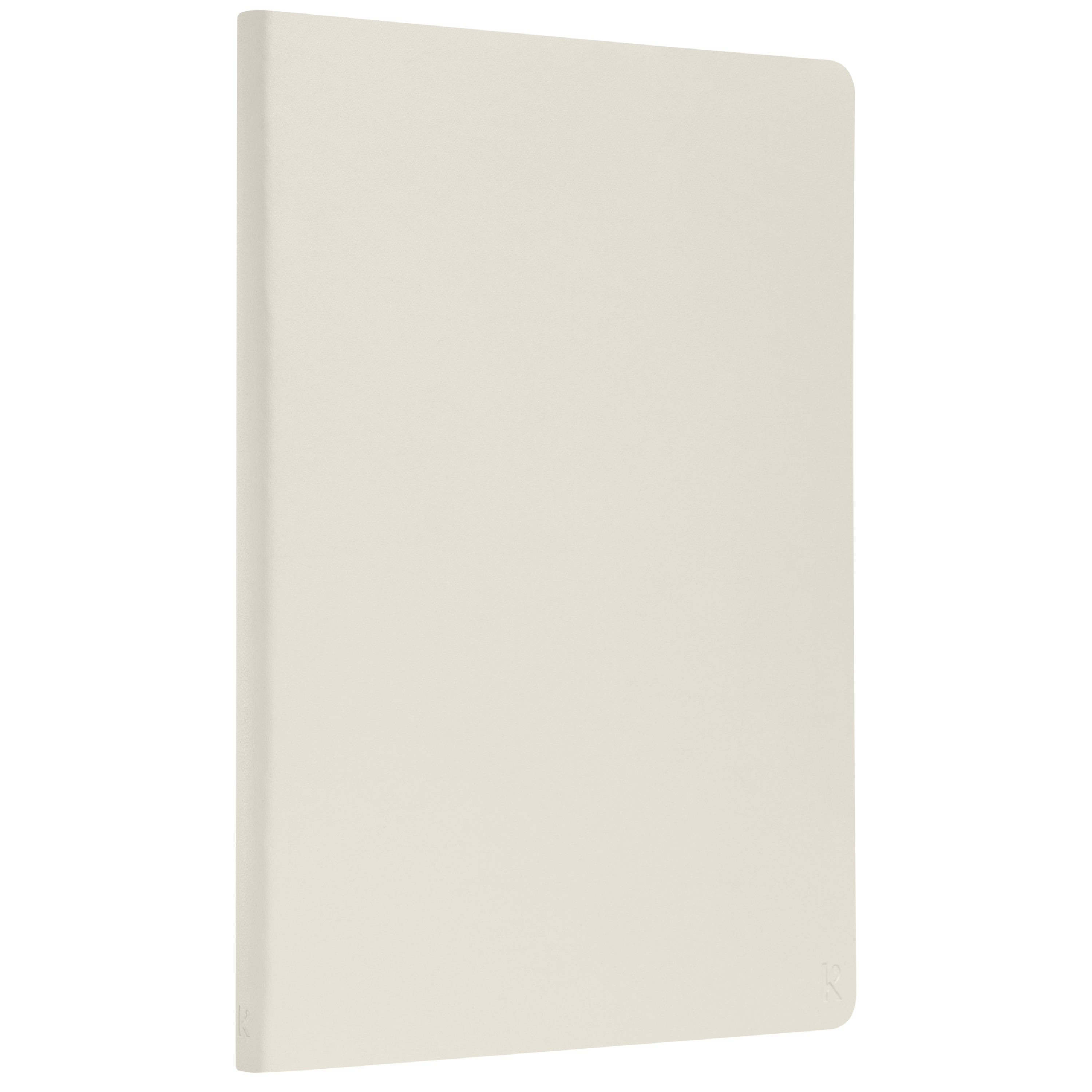 Karst® A5 stone paper hardcover notebook - lined
