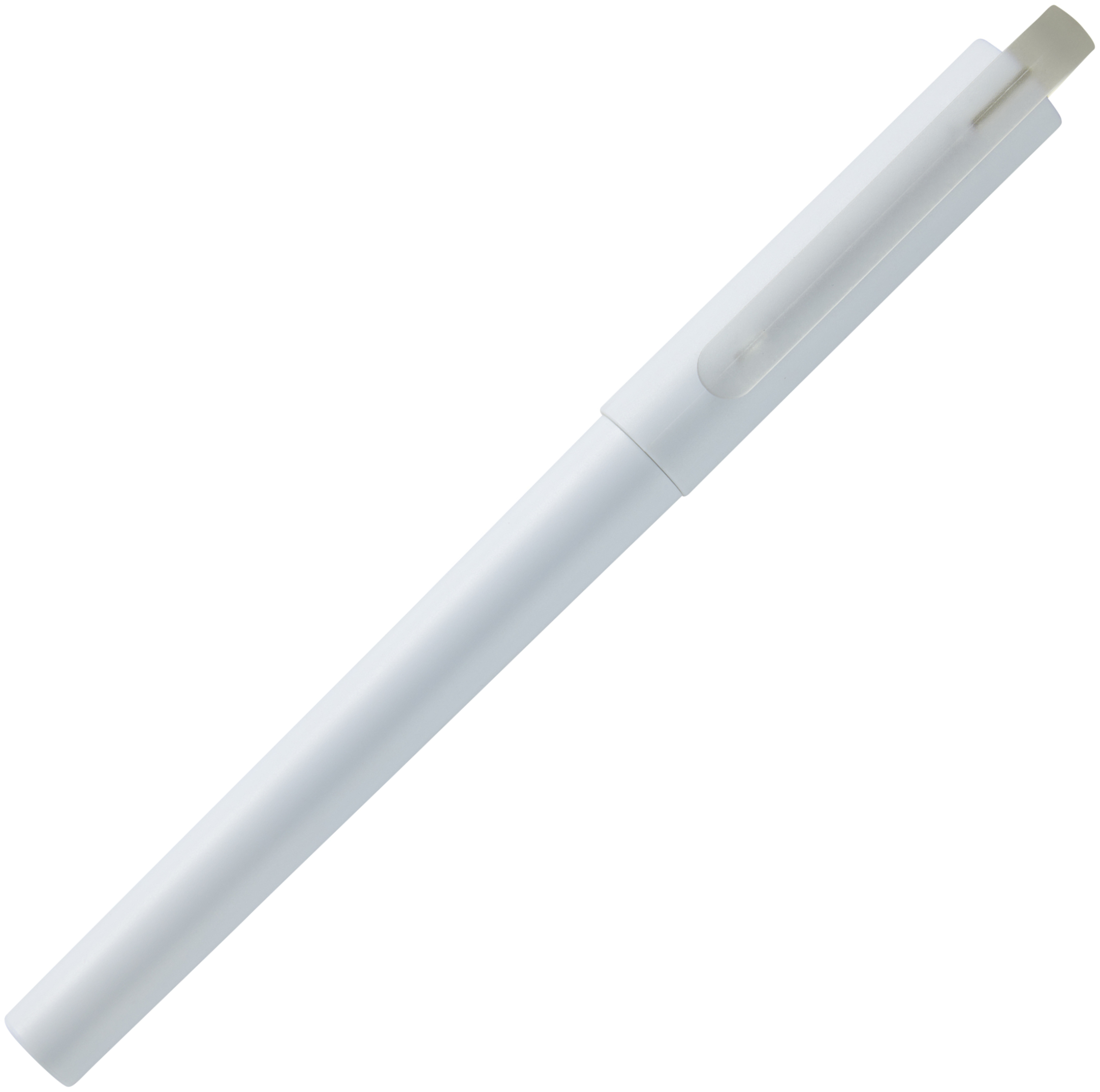 Mauna recycled PET gel rollerball pen (black ink)