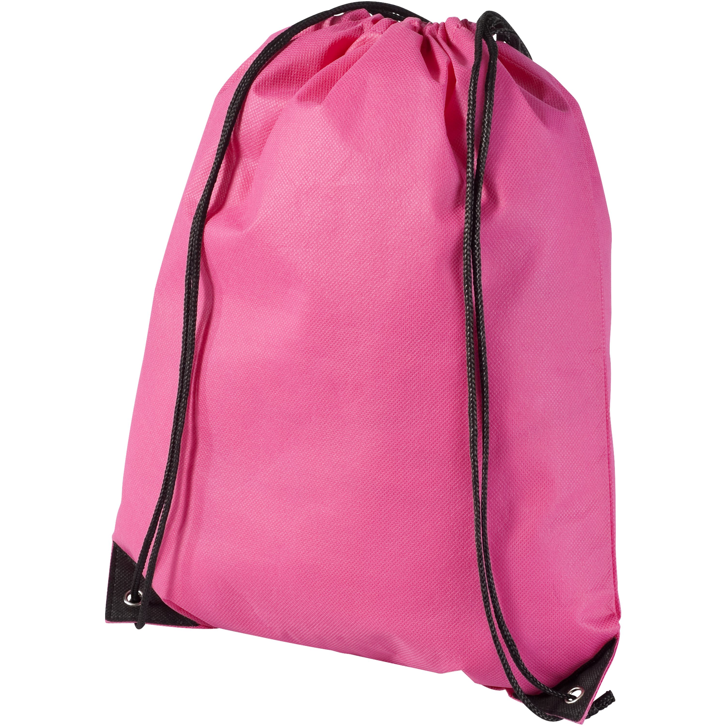 Evergreen non-woven drawstring backpack 5L