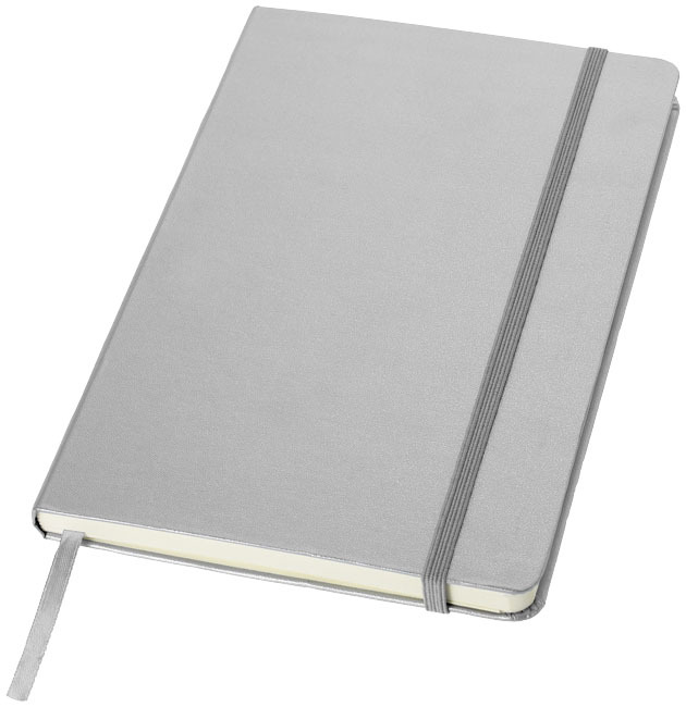 Classic A5 hard cover notebook