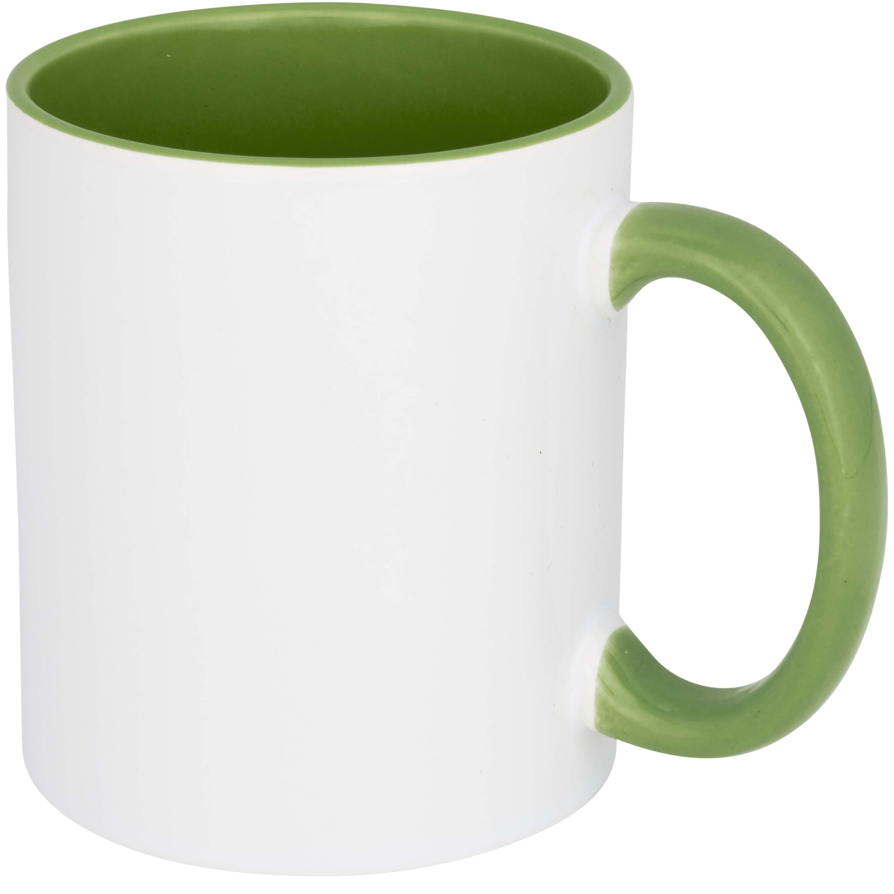 Pix 330 ml ceramic sublimation colour pop mug