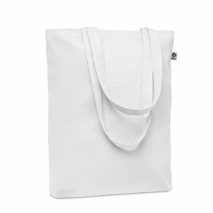RASSA+COLOUR - Canvas shopping bag 270 gr/m²