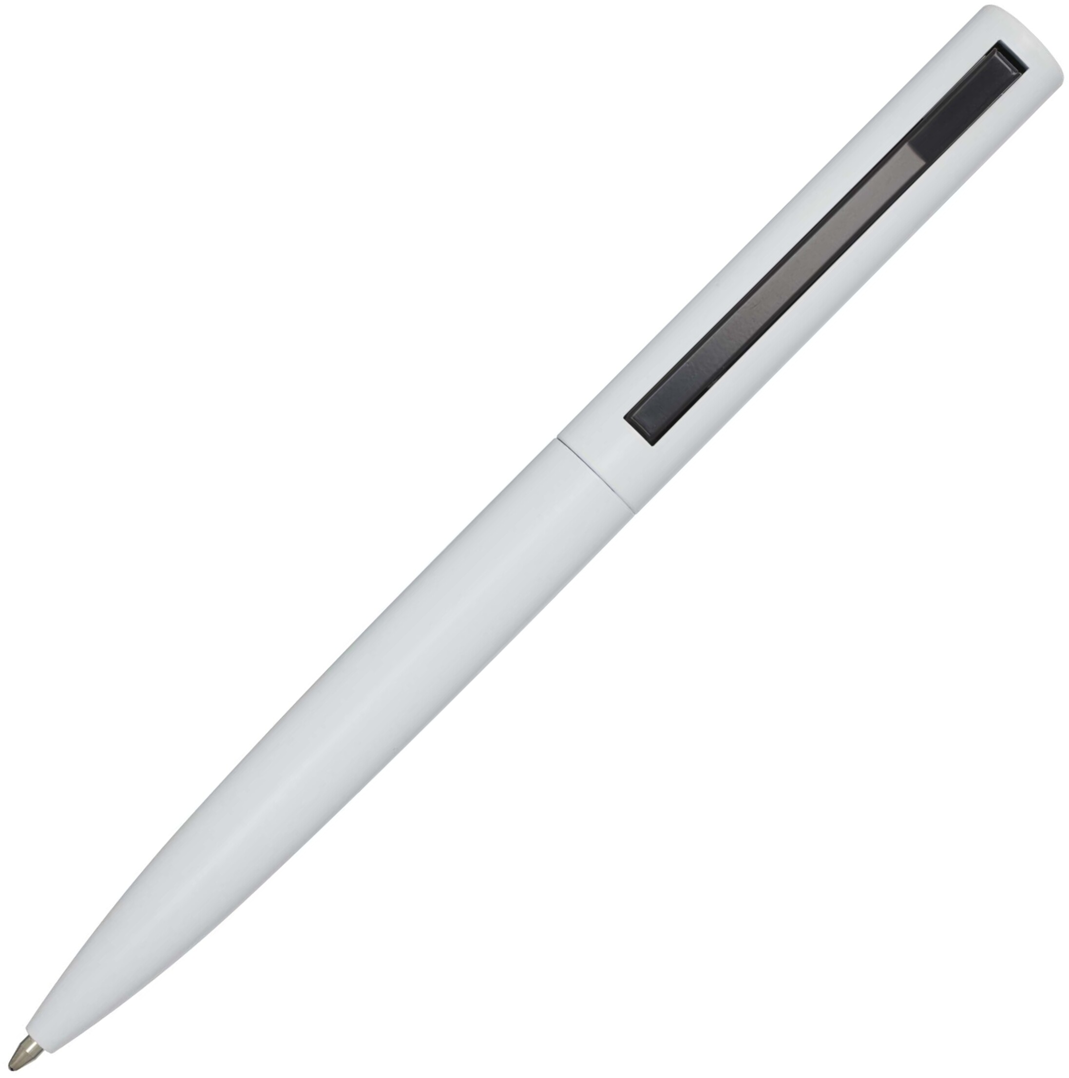 Juana recycled aluminium ballpoint pen (black ink)
