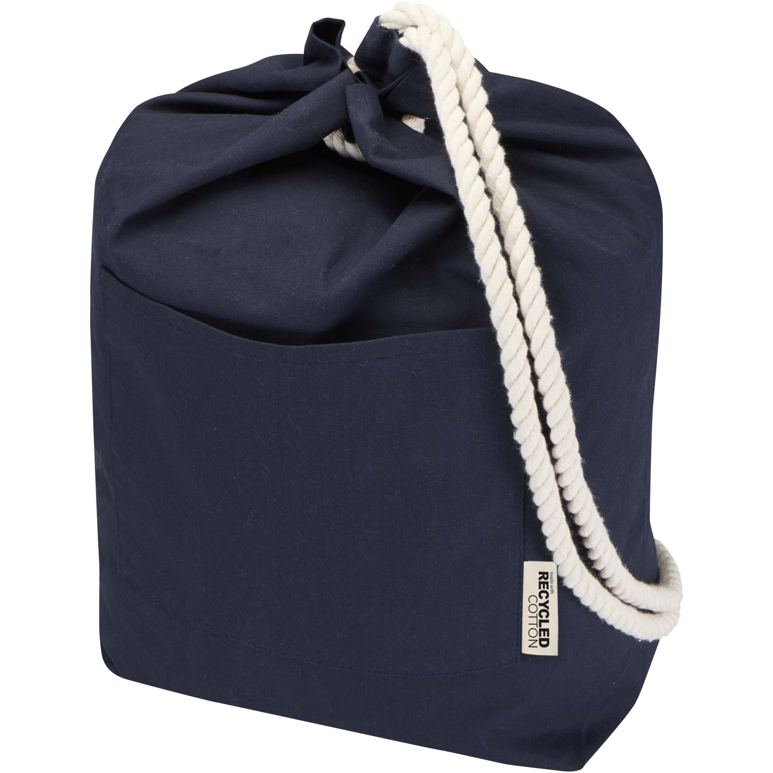 Florida 270 g/m² GRS recycled sailor duffel bag 15L