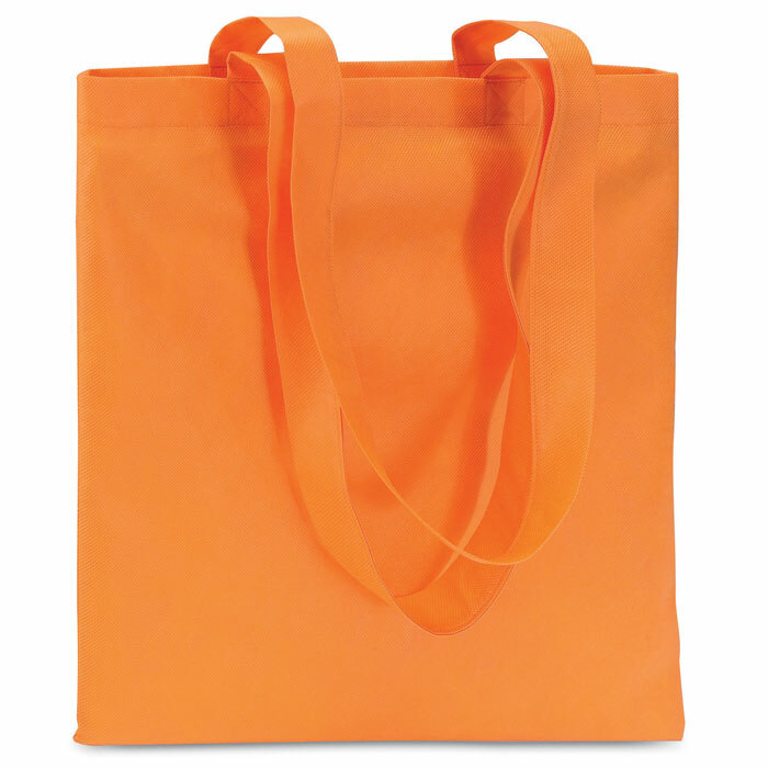 TOTECOLOR - 80gr/m² nonwoven shopping bag