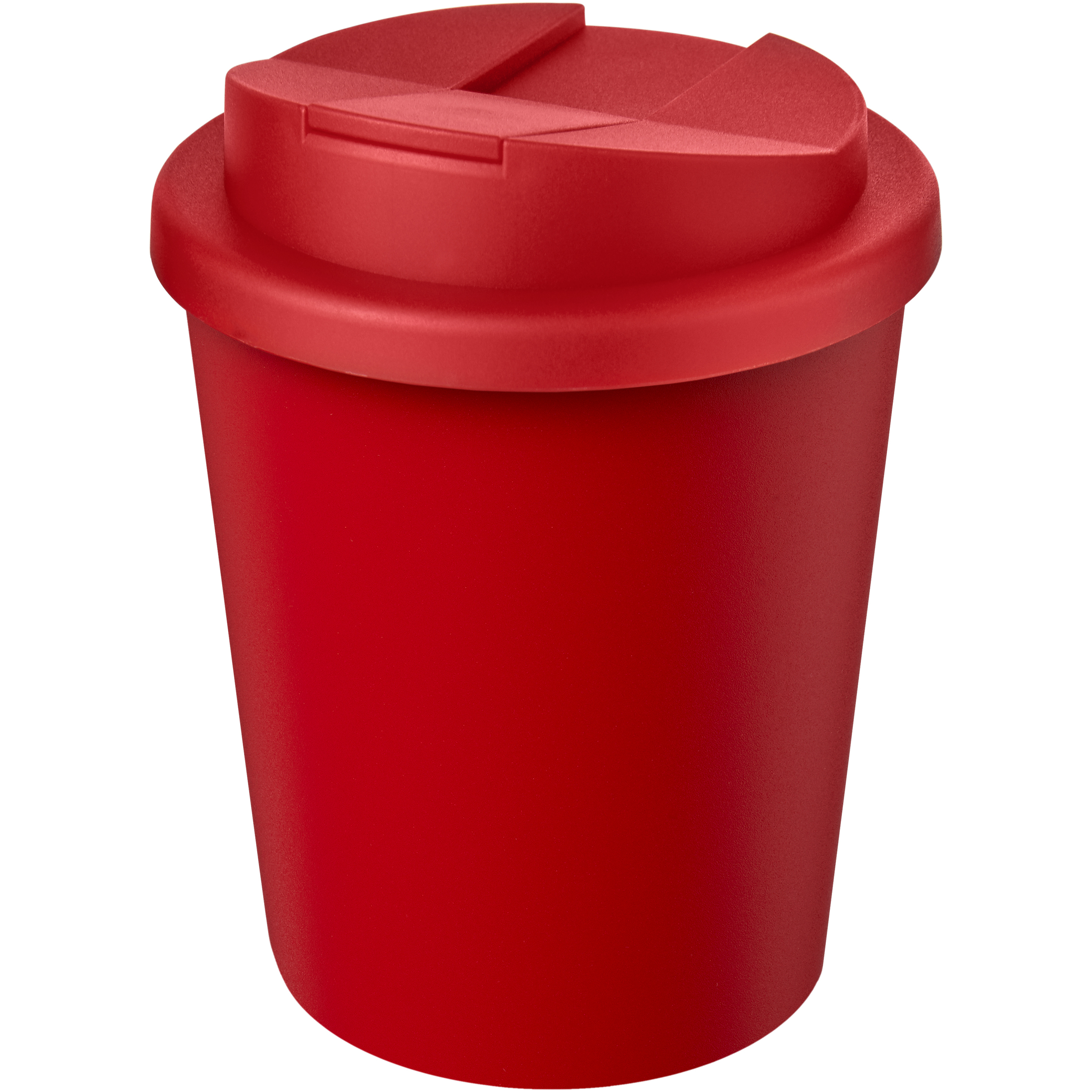 Americano® Espresso Eco 250 ml recycled tumbler with spill-proof lid 