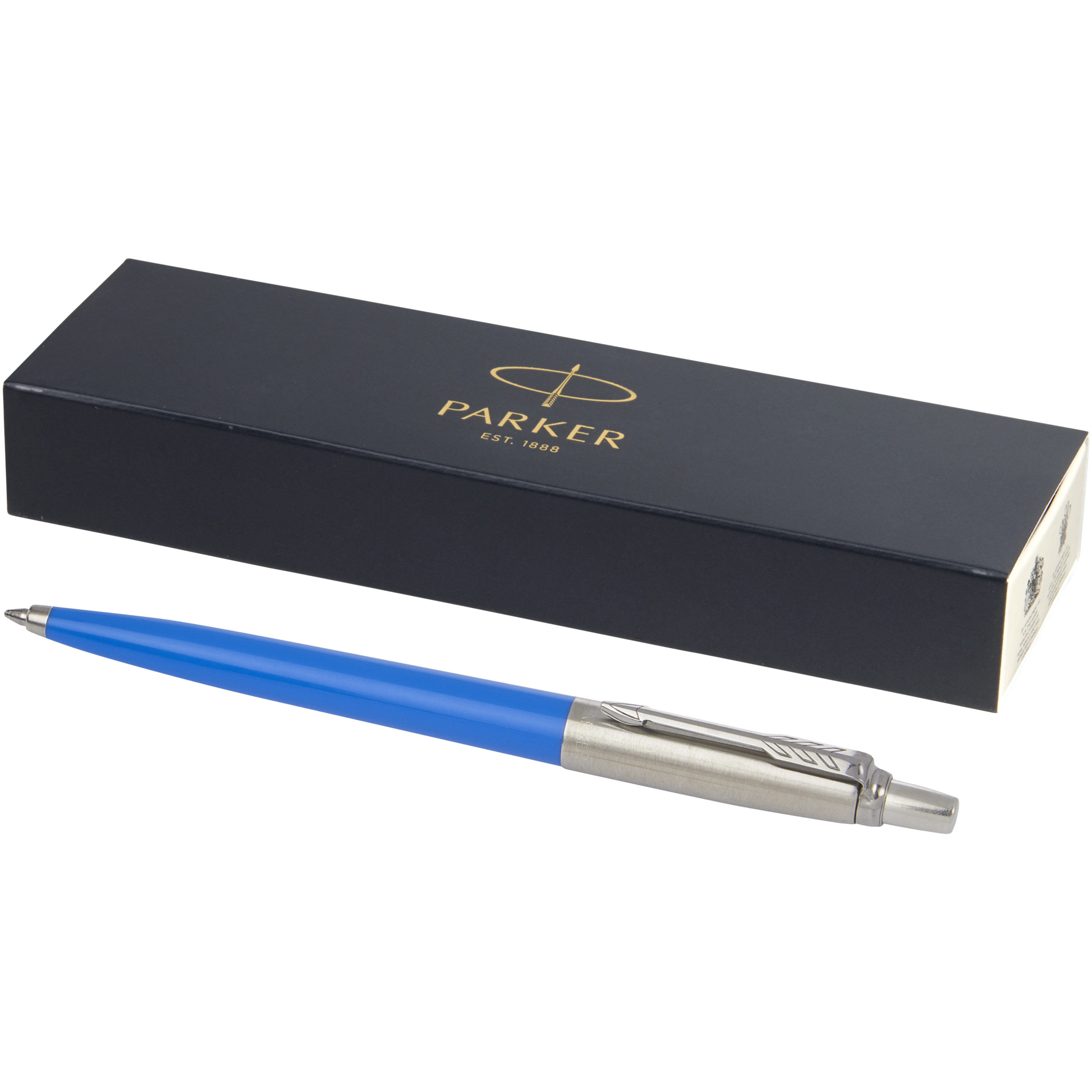 Parker Jotter Recycled ballpoint pen (black ink)