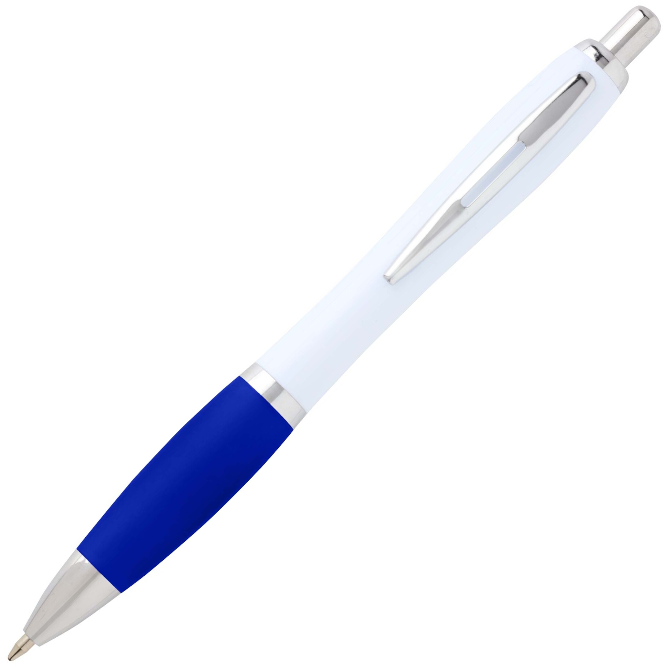 Nash recycled plastic ballpoint pen (black ink)