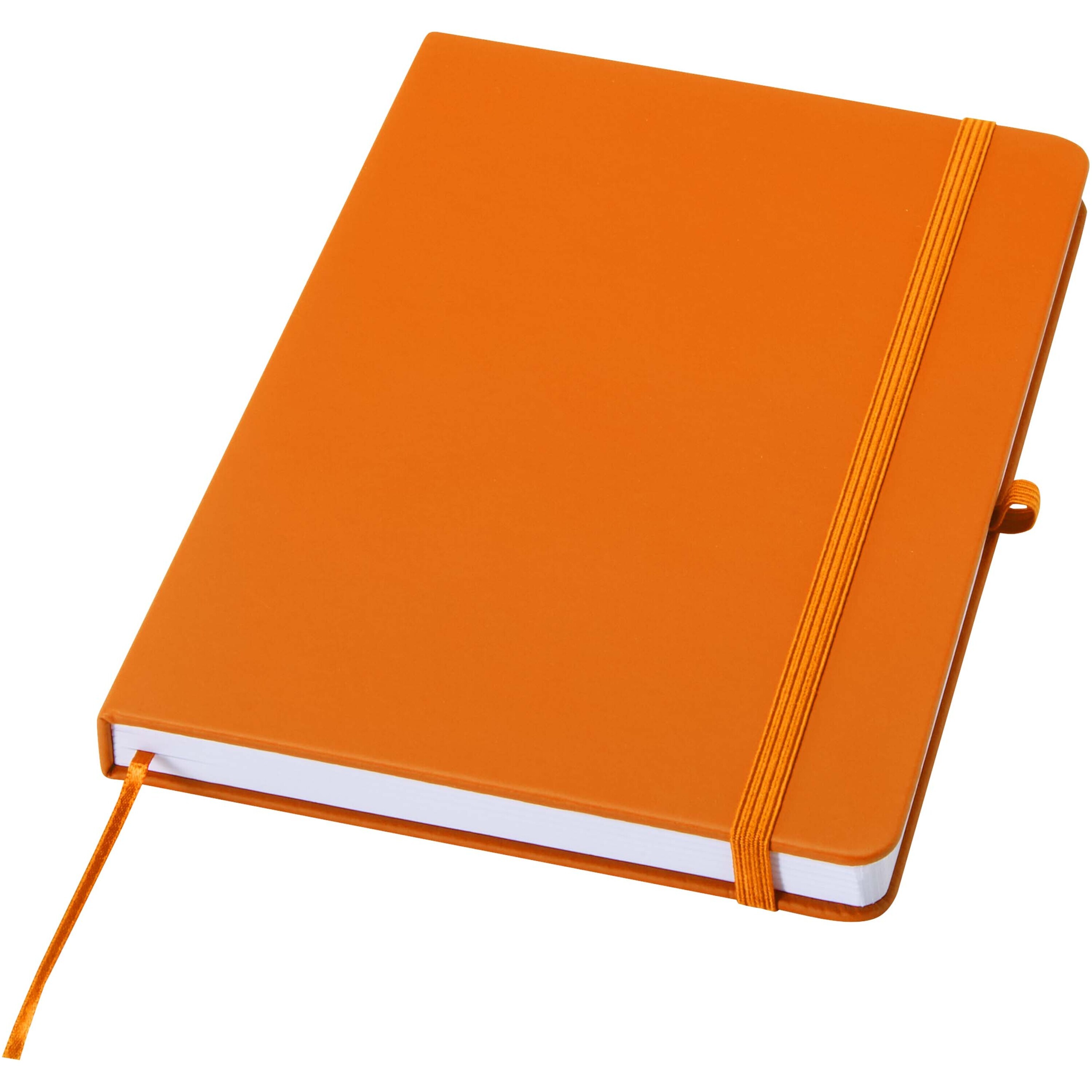 Spectrum A5 recycled hard cover notebook