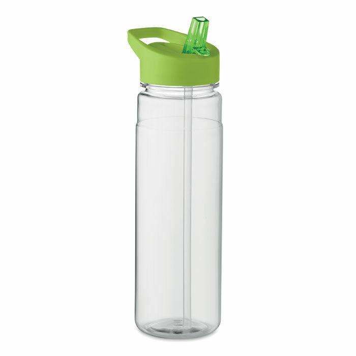 ALABAMA - RPET bottle 650ml PP flip lid