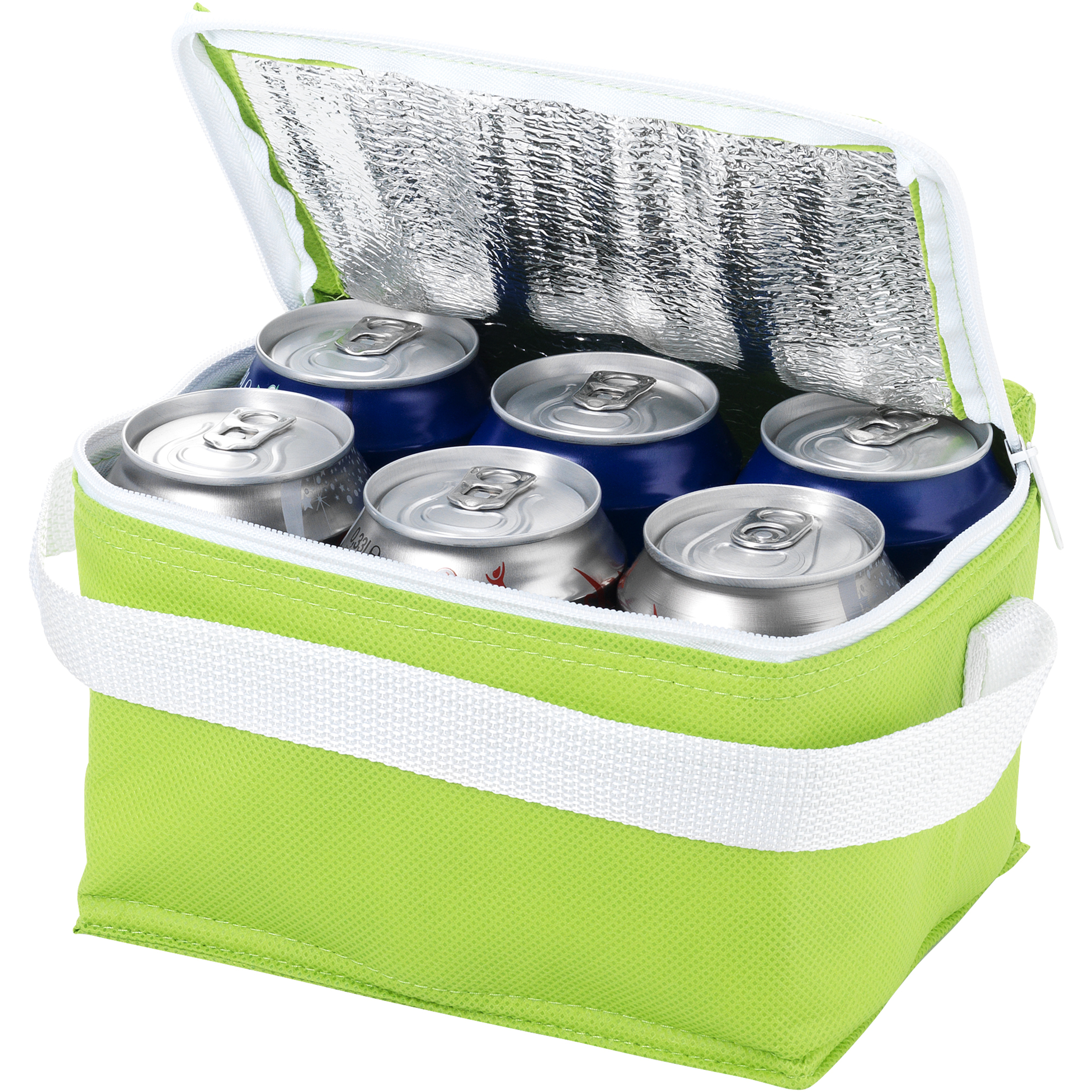 Spectrum 6-can cooler bag 4L