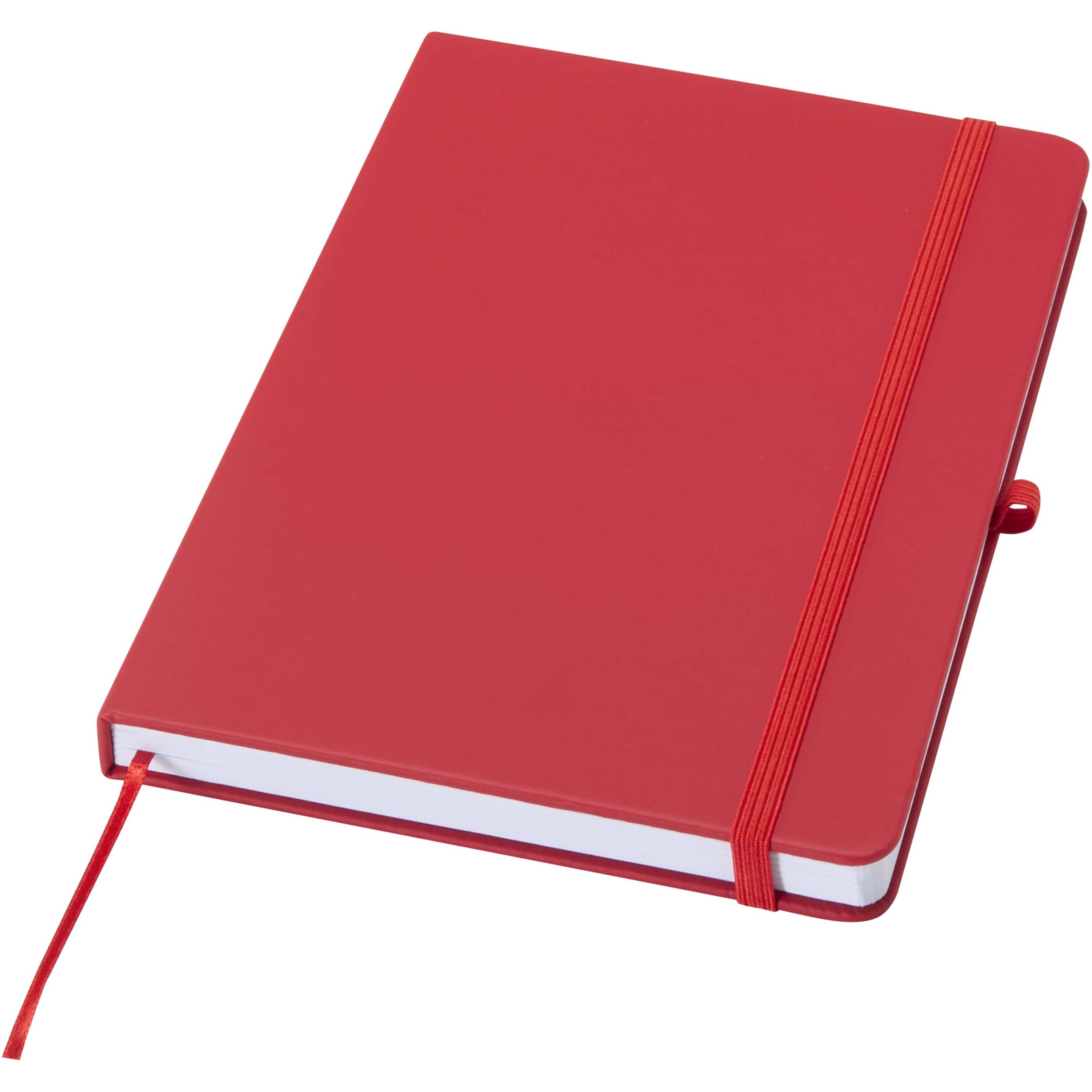 Spectrum A5 recycled hard cover notebook