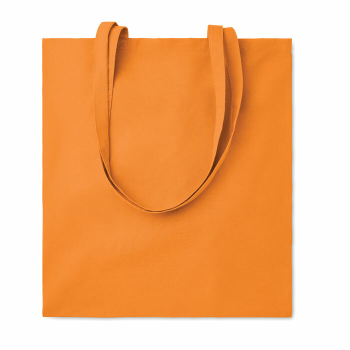 COTTONEL COLOUR ++ - 180gr/m² cotton shopping bag