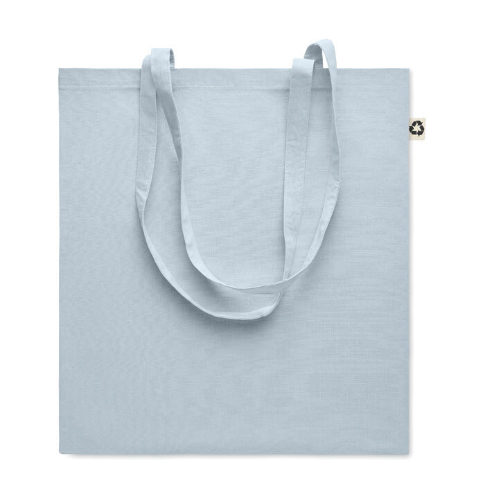 ZOCO COLOUR - Recycled cotton shopping bag