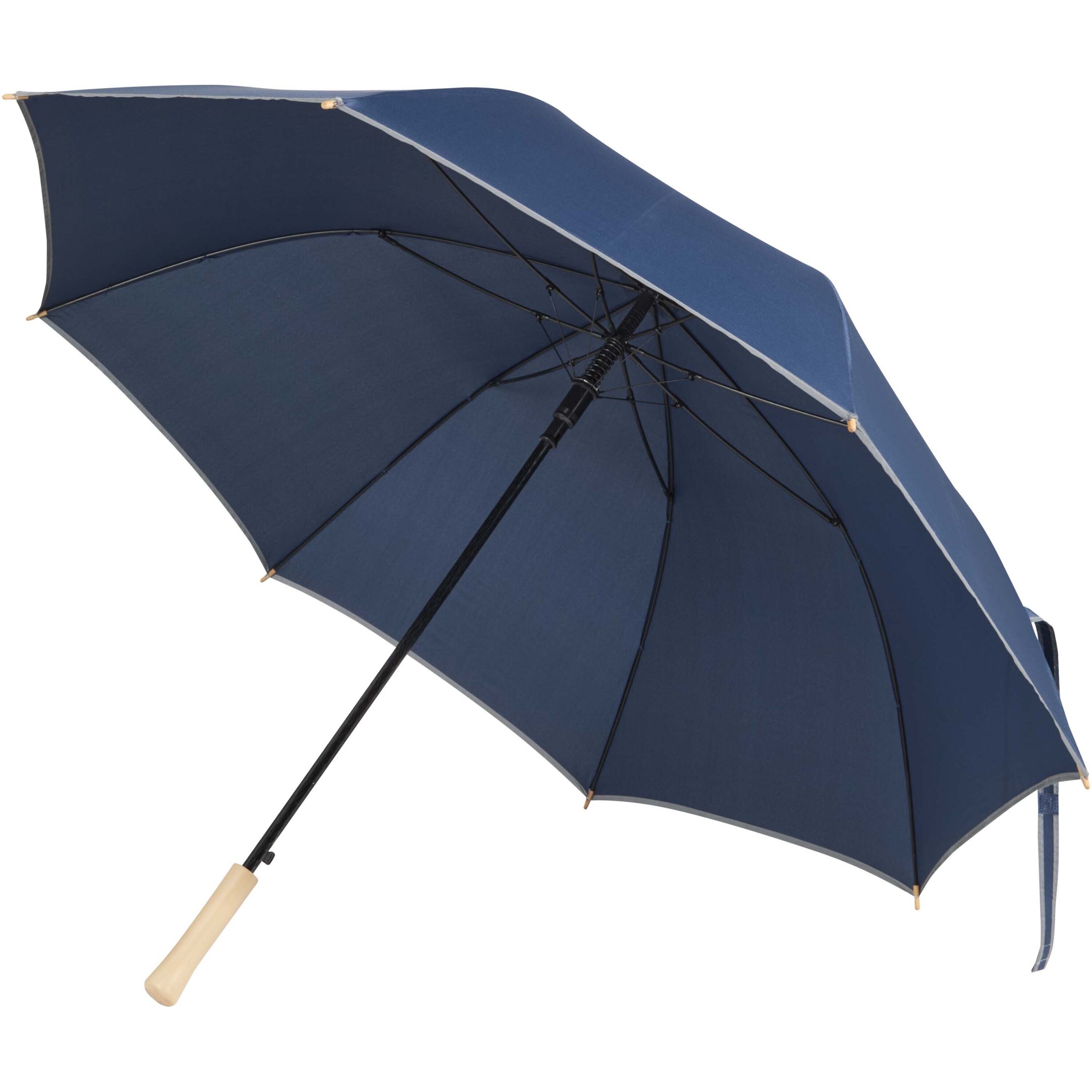 Norman 30” windproof RPET umbrella 
