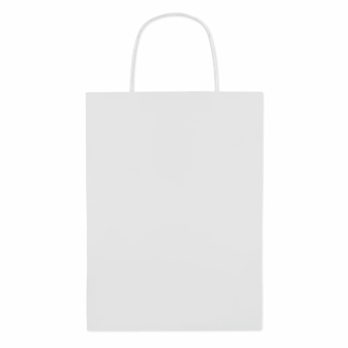 PAPER MEDIUM - Gift paper bag medium 150 gr/m²