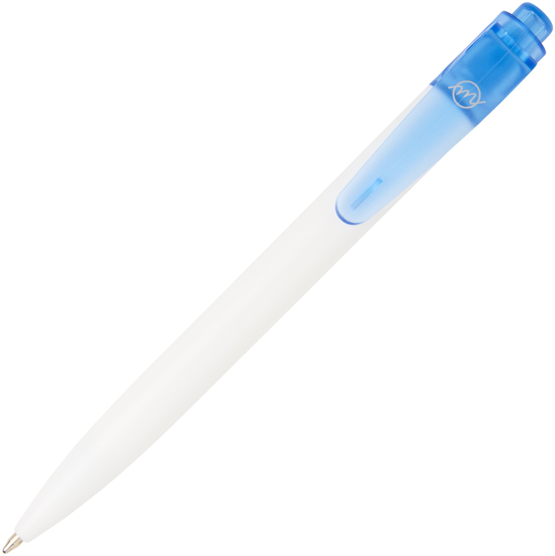 Thalaasa ocean-bound plastic ballpoint pen (black ink)